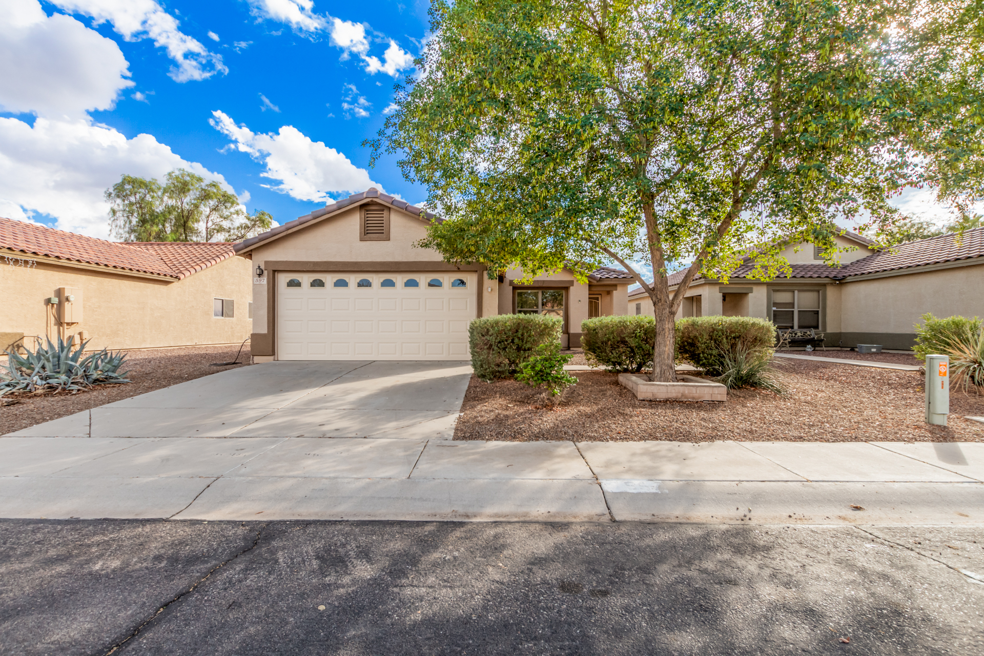 597 West Casa Mirage Drive